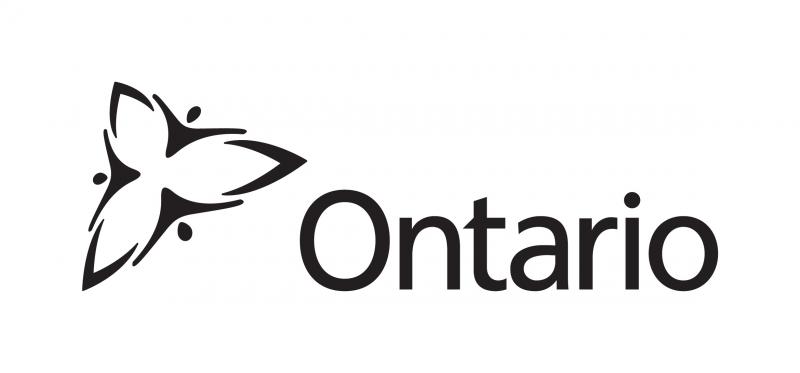 Ontario Ministry of Tourism and Culture logo